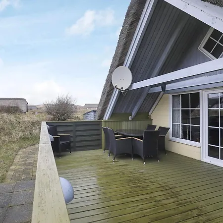 Semesterbostad Seaside Escape With Sauna - By Traum Ringkøbing