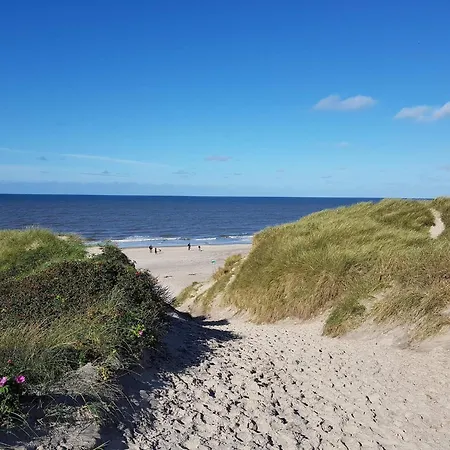 Semesterbostad Seaside Escape With Sauna - By Traum Ringkøbing