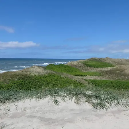 Semesterbostad Seaside Escape With Sauna - By Traum