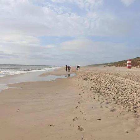 Semesterbostad Seaside Escape With Sauna - By Traum Ringkøbing