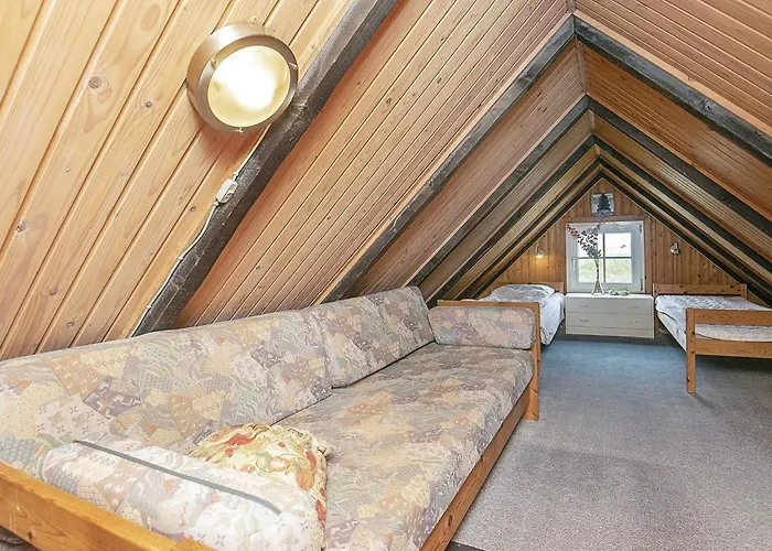 Semesterbostad Seaside Escape With Sauna - By Traum *