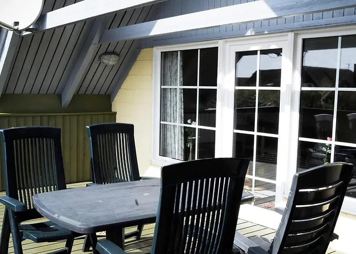 Semesterbostad Seaside Escape With Sauna - By Traum Ringkøbing