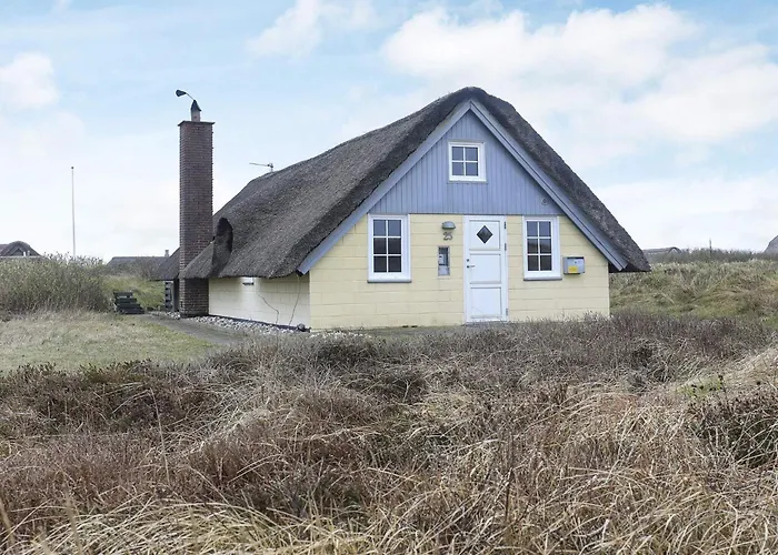Seaside Escape With Sauna - By Traum Semesterbostad Ringkøbing
