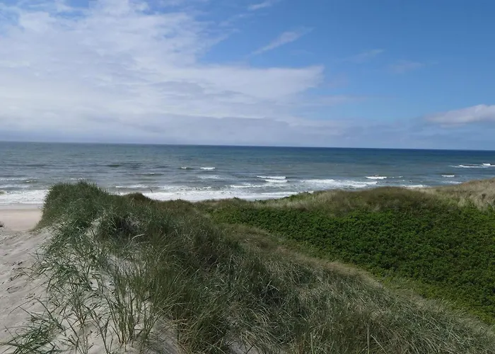 Seaside Escape With Sauna - By Traum * Ringkøbing