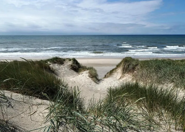 Semesterbostad Seaside Escape With Sauna - By Traum *