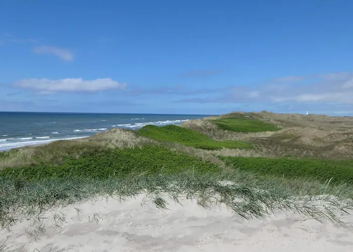 Semesterbostad Seaside Escape With Sauna - By Traum